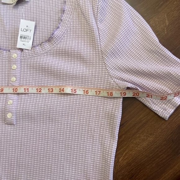 🍁SALE🍁LOFT Blouse size XL - Picture 7 of 8